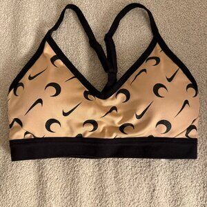 RARE Marine Serre x Nike Bra Crop Top XS